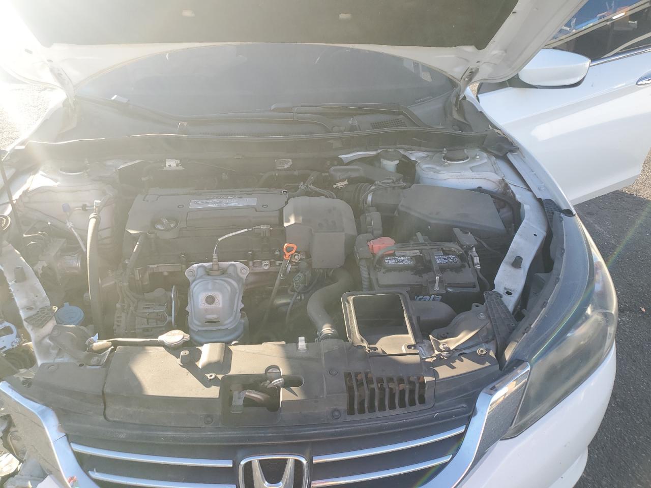 Honda Accord Lx Image 5