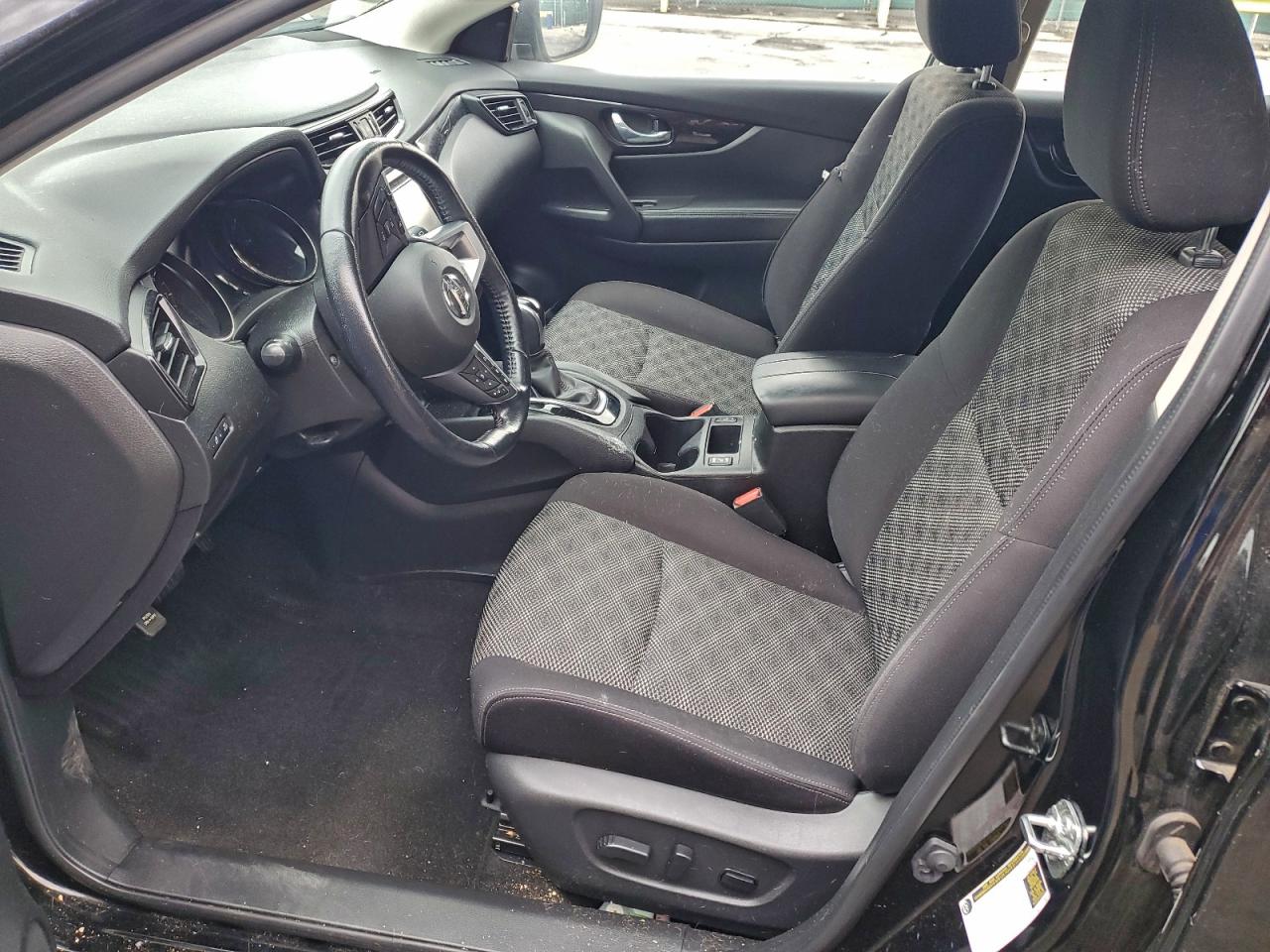 Nissan Rogue S Image 11