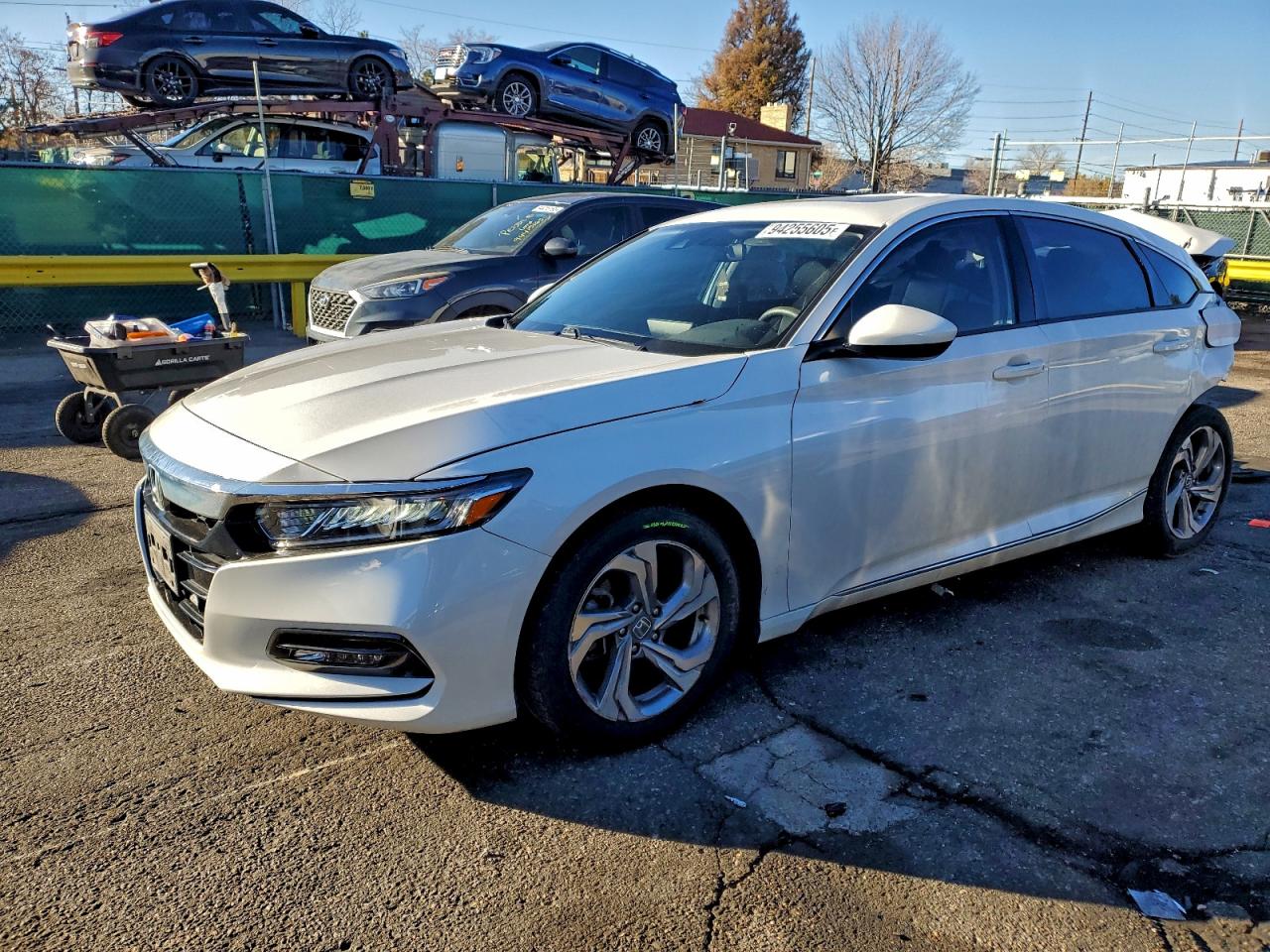 Honda Accord Ex Image 1