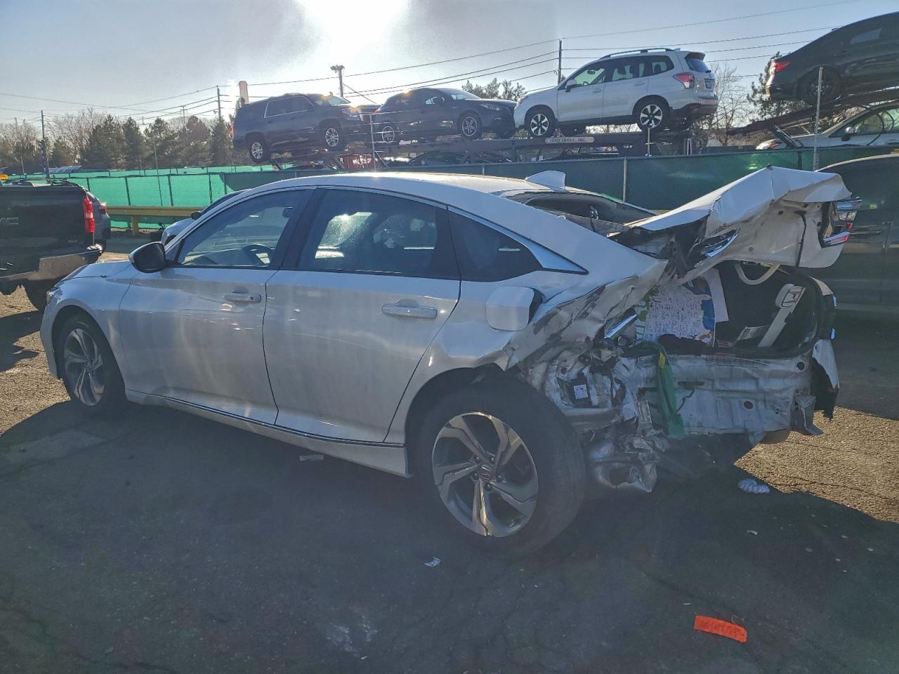 Honda Accord Ex Image 2