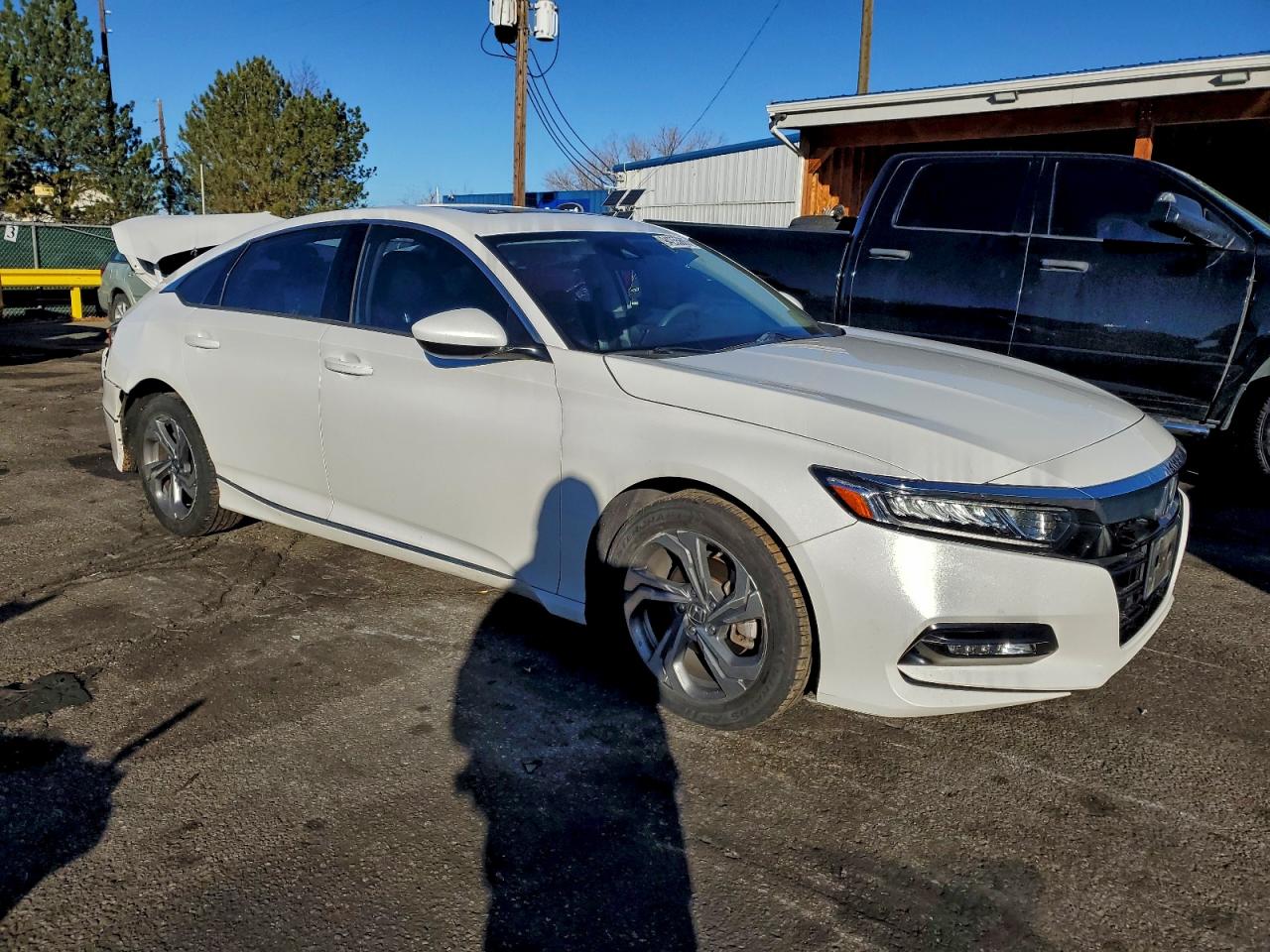 Honda Accord Ex Image 3