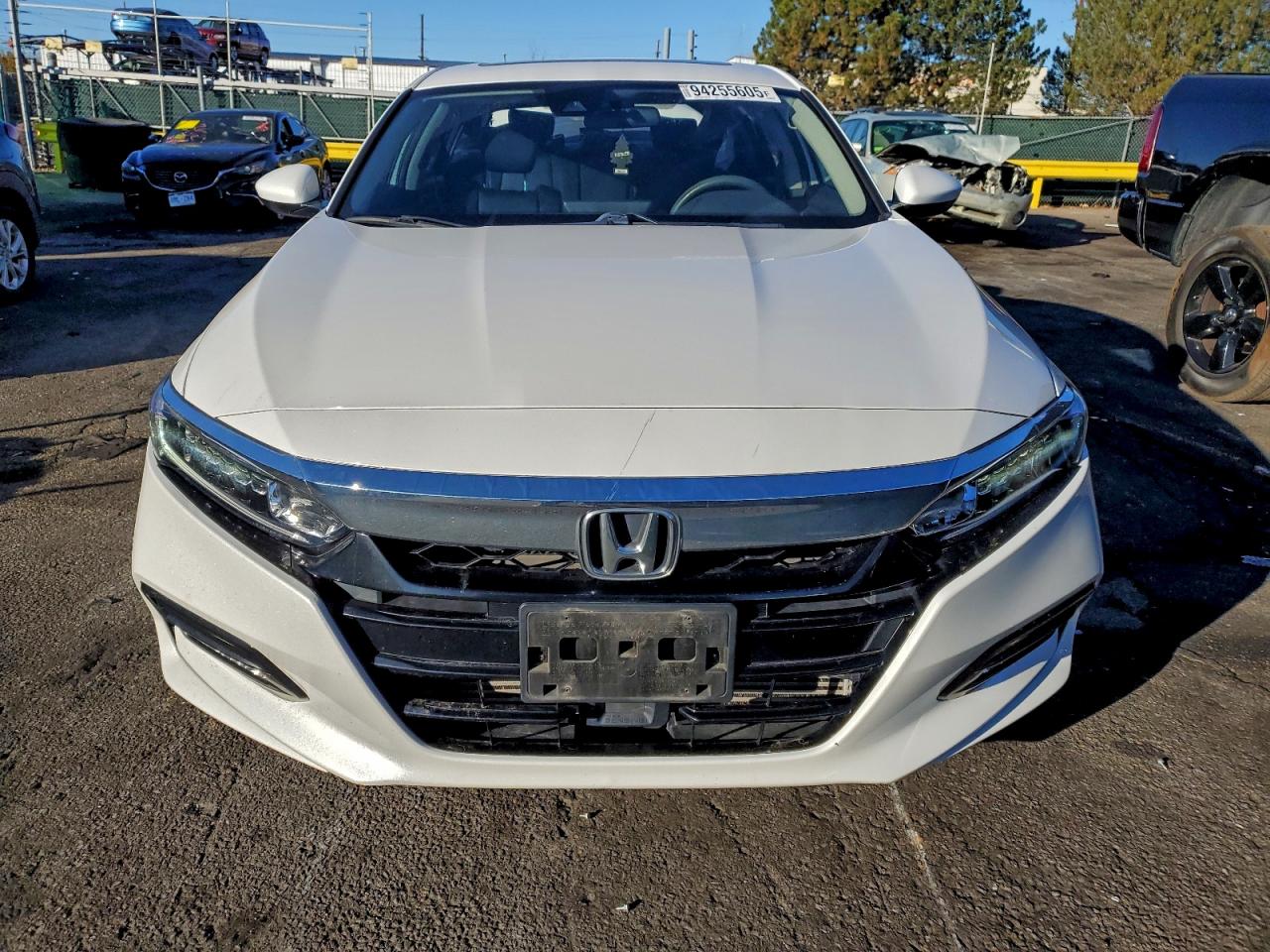 Honda Accord Ex Image 4