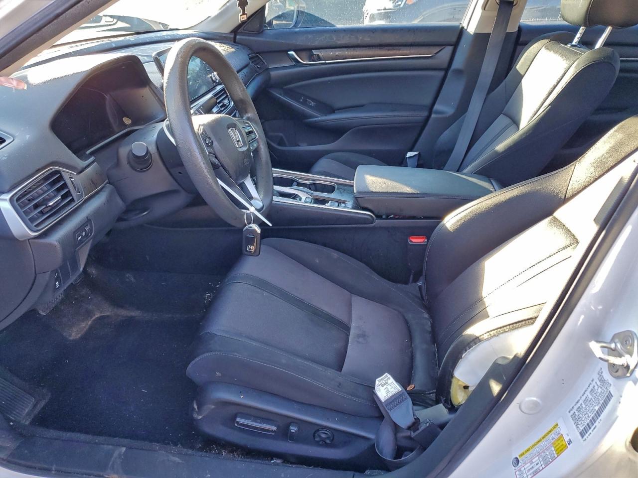 Honda Accord Ex Image 12