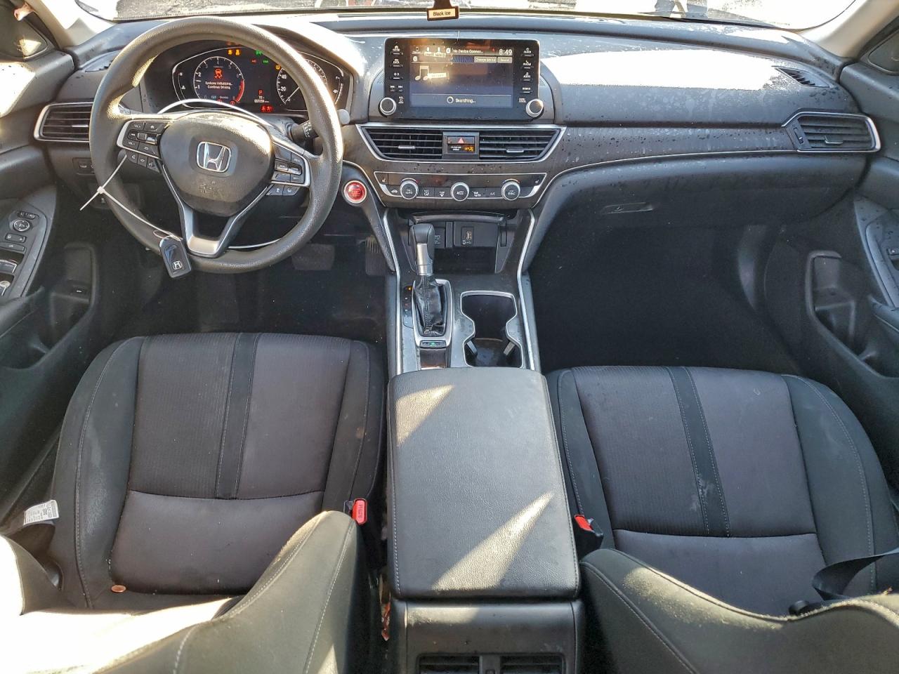 Honda Accord Ex Image 8