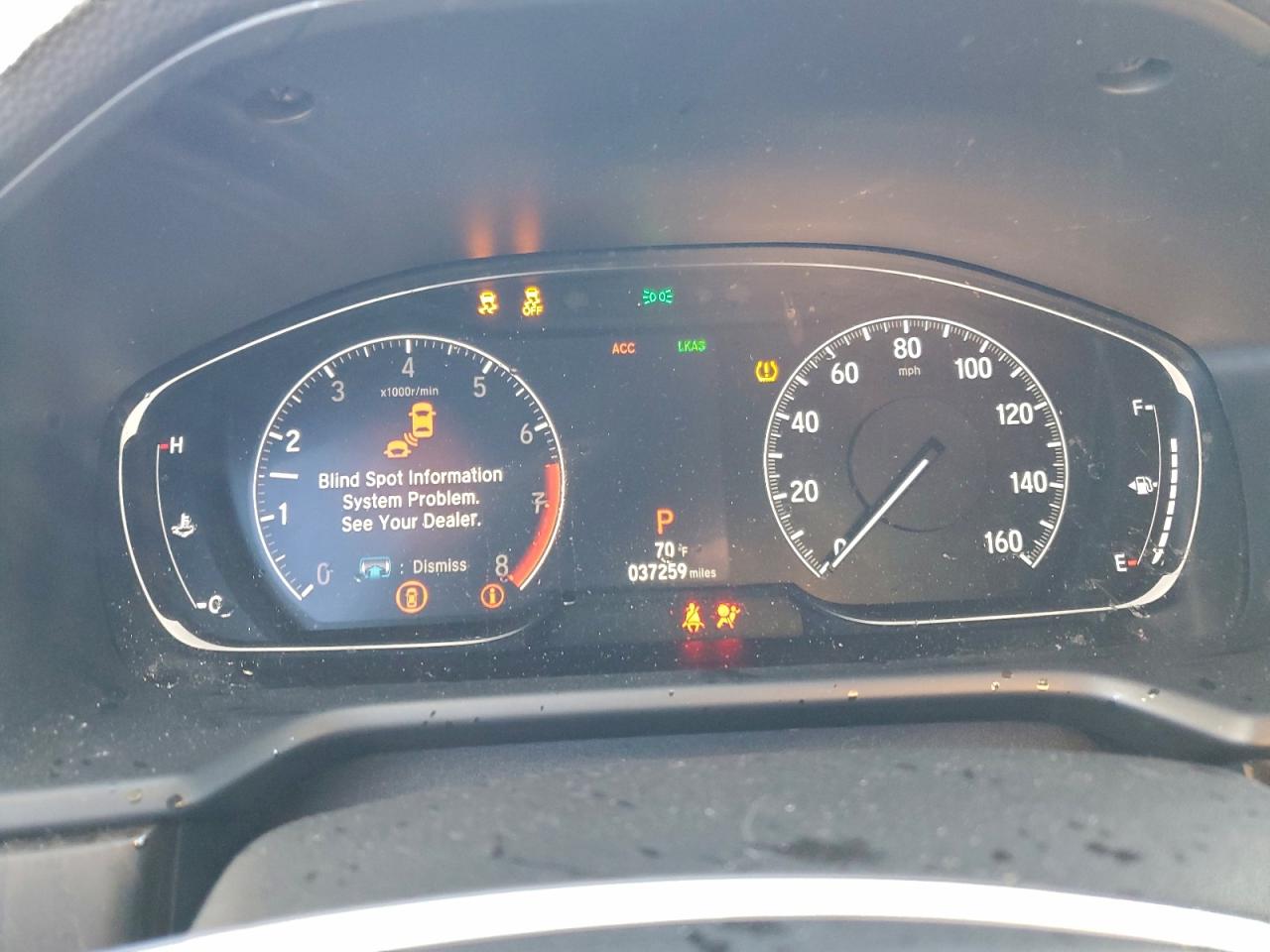 Honda Accord Ex Image 5