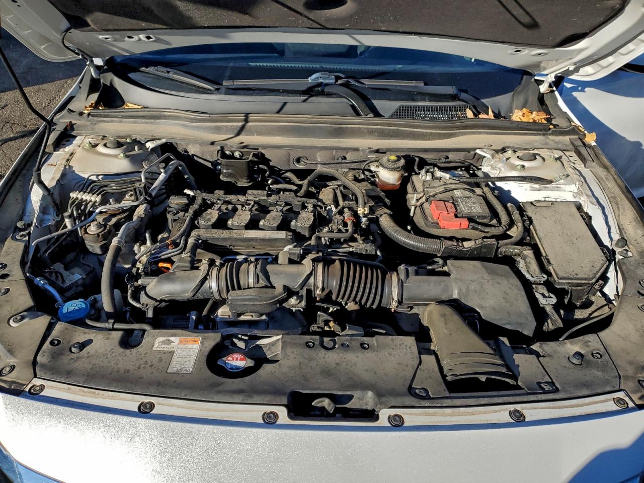 Honda Accord Ex Image 10