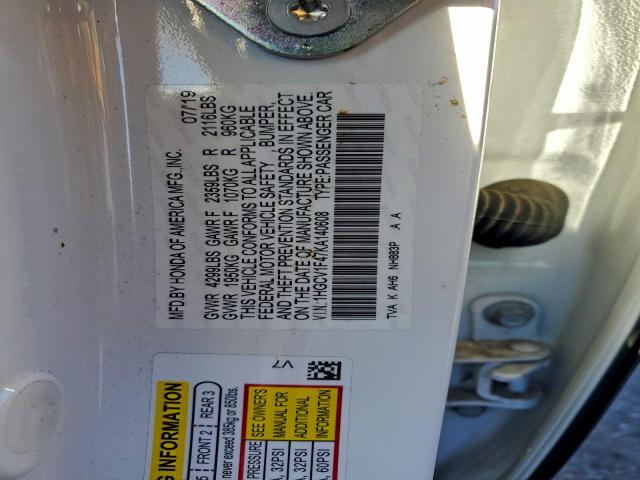 Honda Accord Ex Image 6