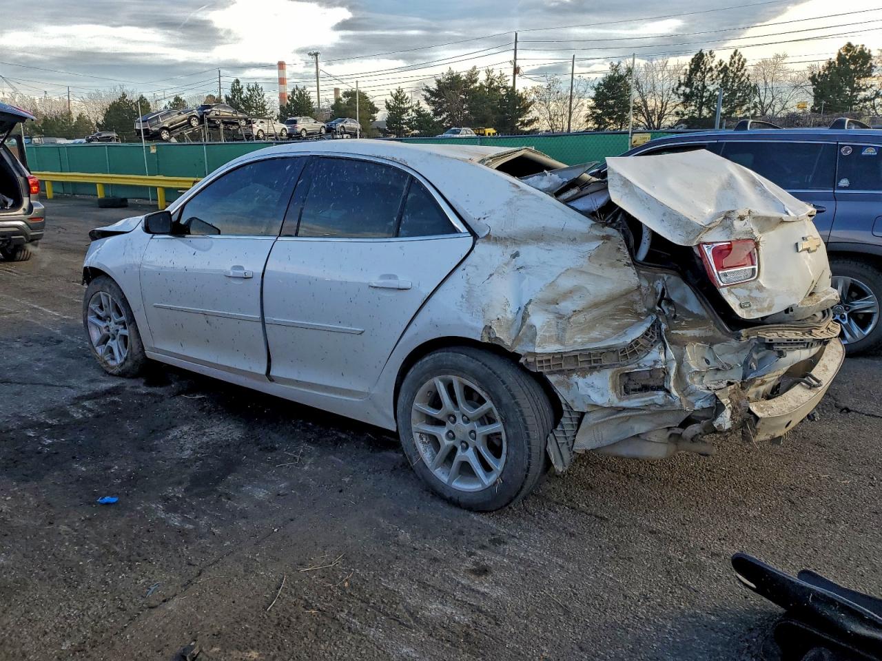 Chevrolet Malibu 1lt Image 2
