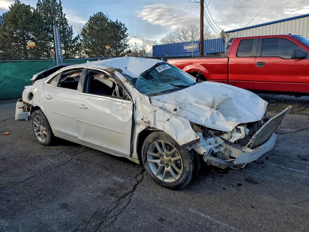 Chevrolet Malibu 1lt Image 6