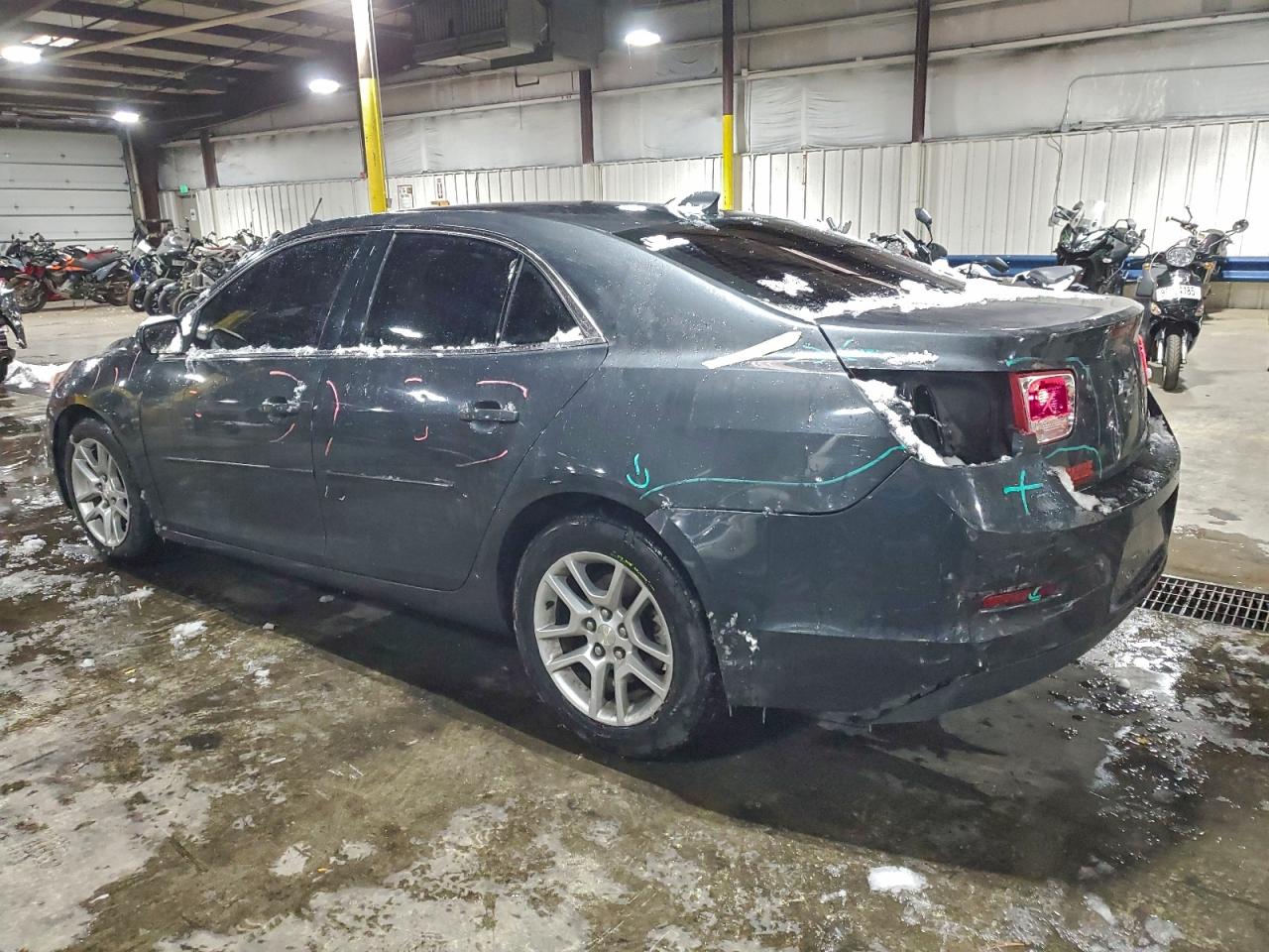 Chevrolet Malibu 1lt Image 8