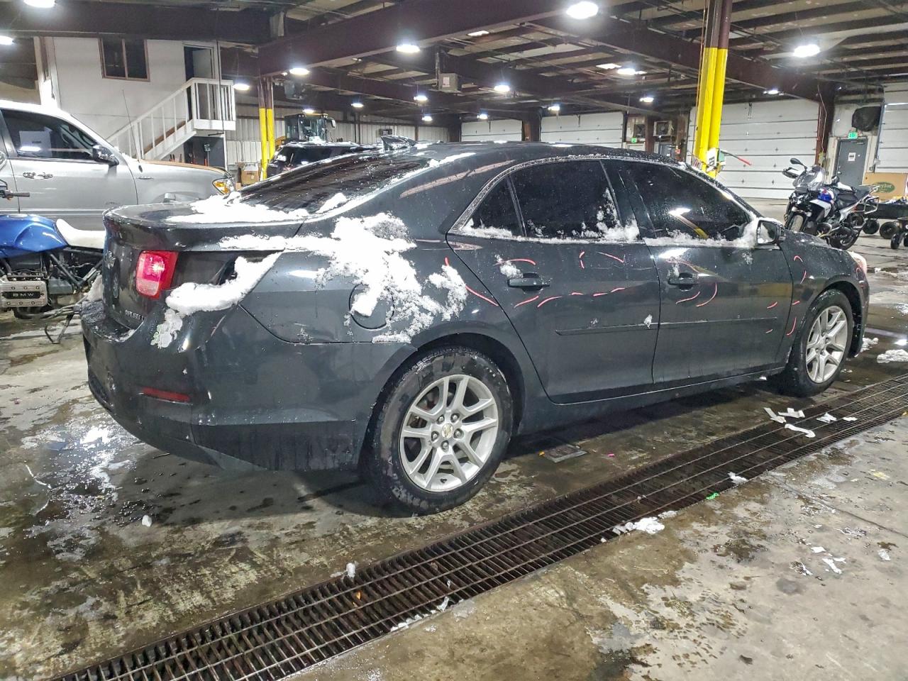 Chevrolet Malibu 1lt Image 6