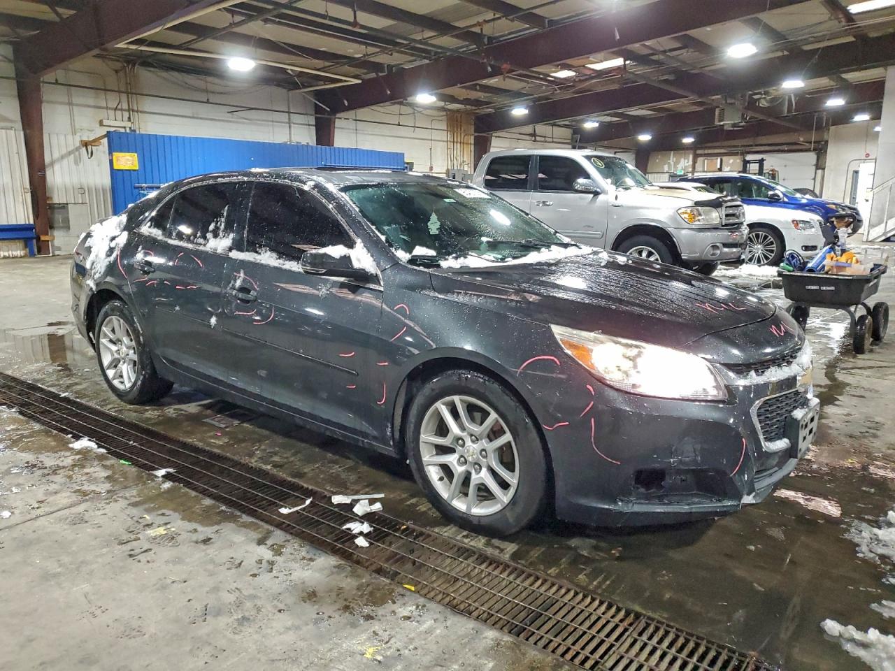 Chevrolet Malibu 1lt Image 2