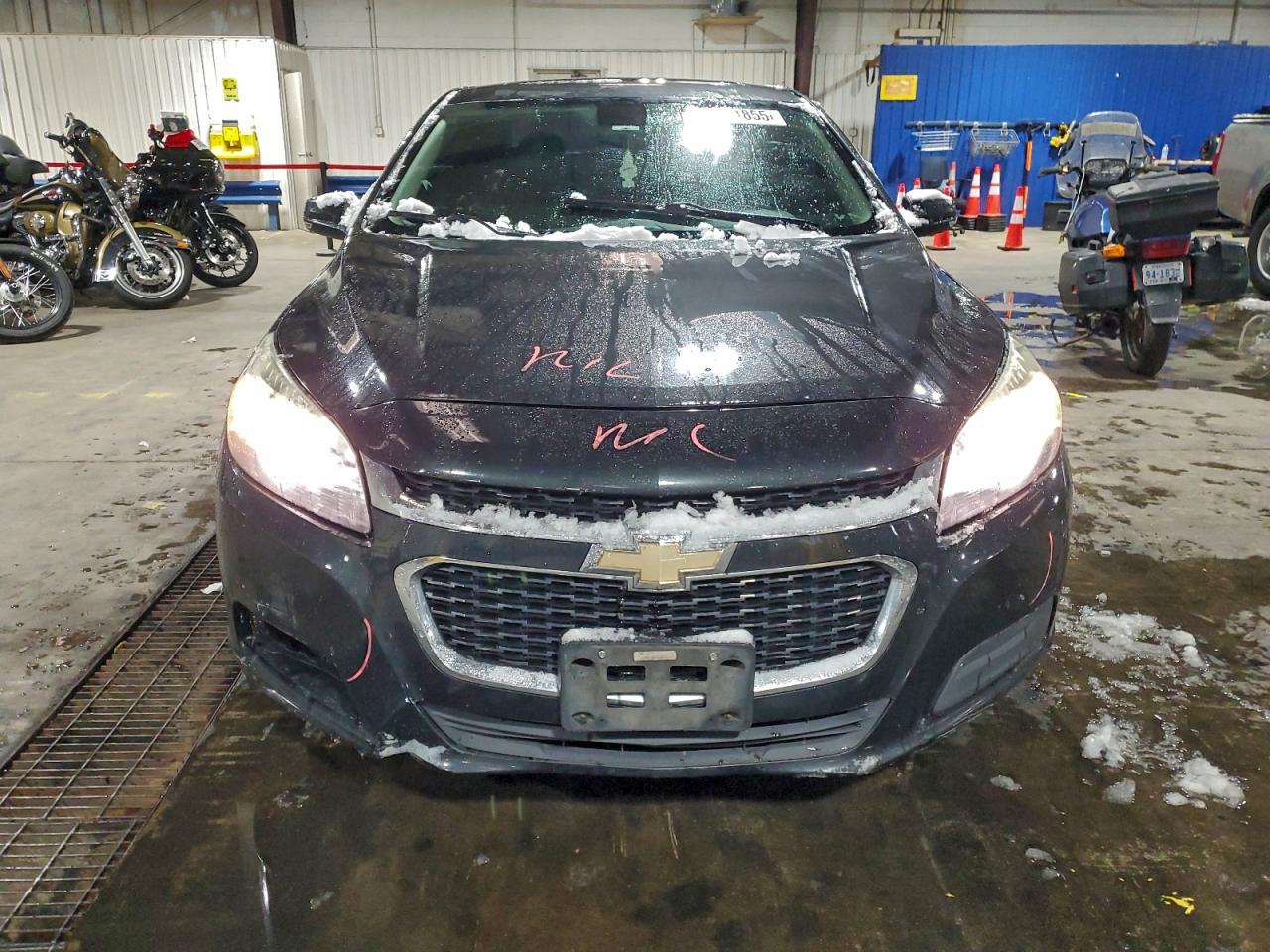 Chevrolet Malibu 1lt Image 5