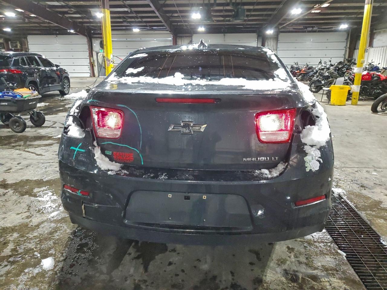 Chevrolet Malibu 1lt Image 3