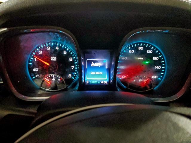 Chevrolet Malibu 1lt Image 11