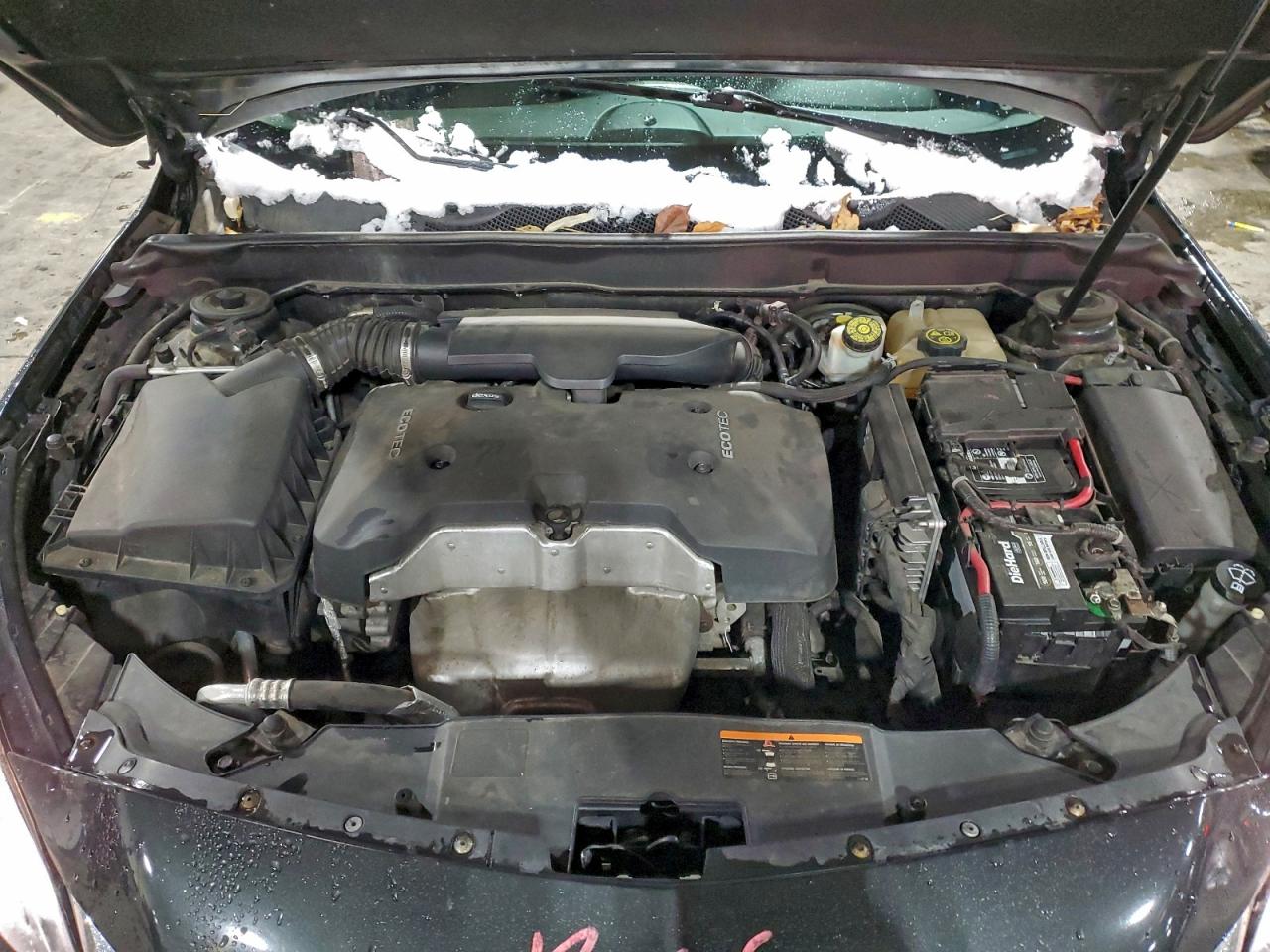 Chevrolet Malibu 1lt Image 12