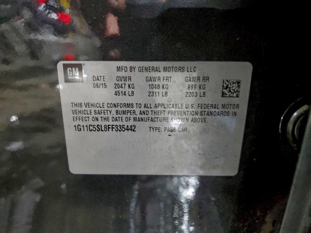 Chevrolet Malibu 1lt Image 10