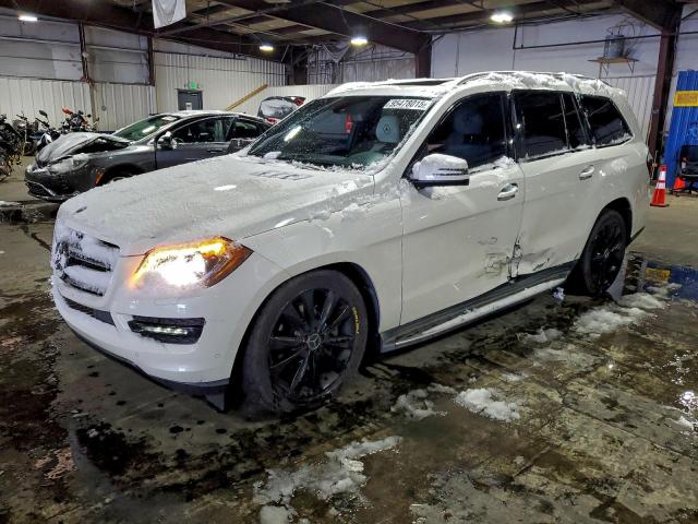  Salvage Mercedes-Benz G-Class