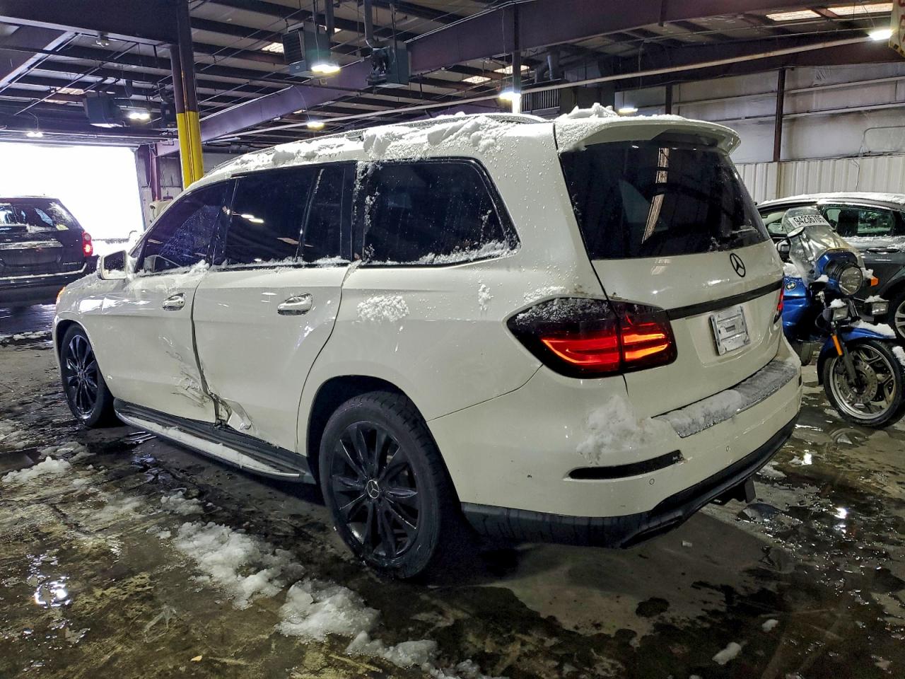 Mercedes-Benz G-Class 450 4matic Image 4