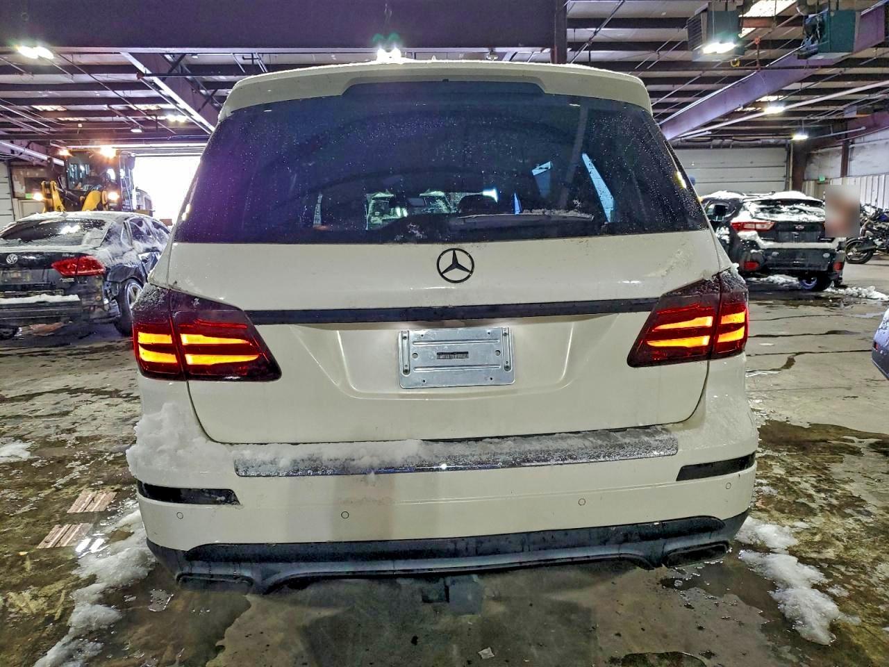 Mercedes-Benz G-Class 450 4matic Image 2