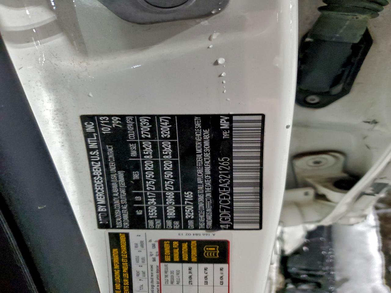 Mercedes-Benz G-Class 450 4matic Image 12