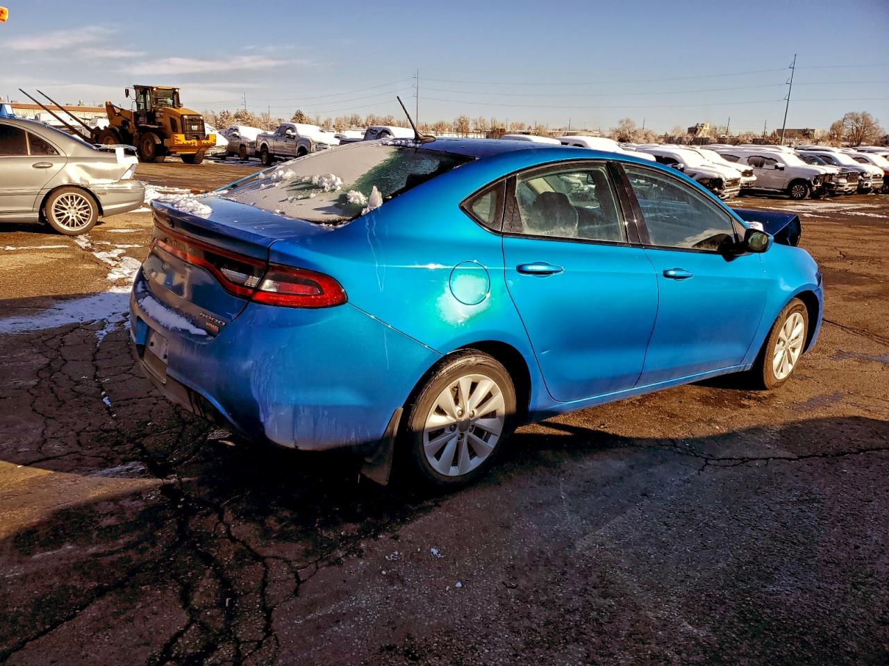 Dodge Dart Se Aero Image 5