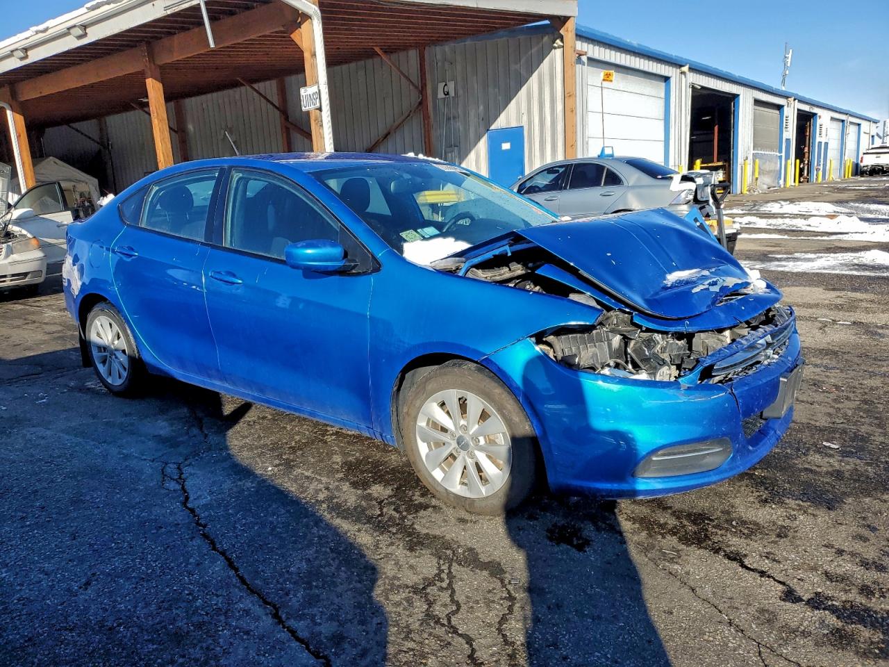 Dodge Dart Se Aero Image 3