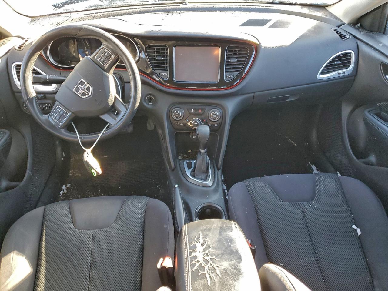 Dodge Dart Se Aero Image 7