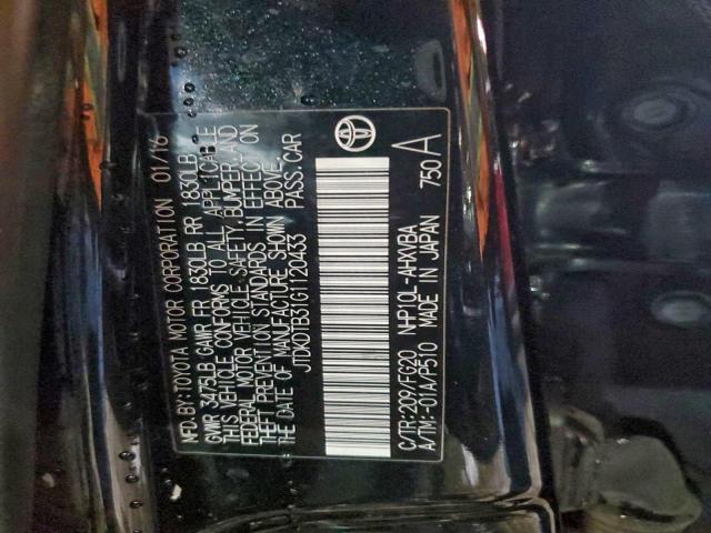 Toyota Prius Image 4