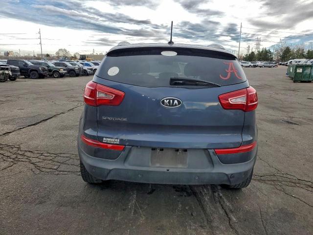 Kia Sportage Lx Image 5