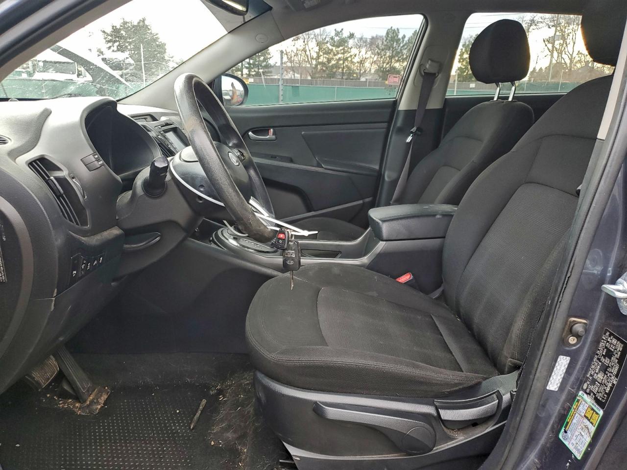 Kia Sportage Lx Image 10