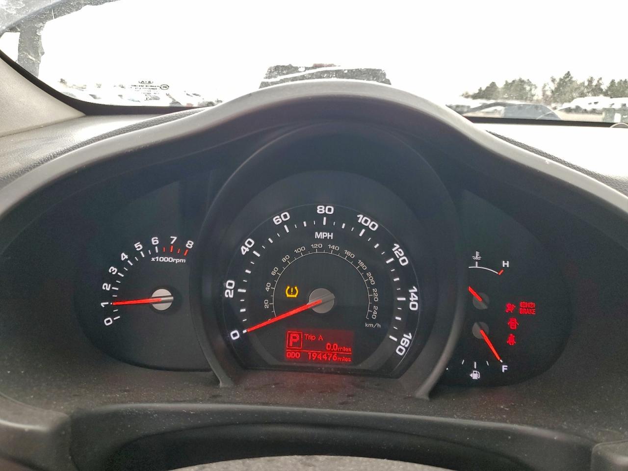 Kia Sportage Lx Image 7