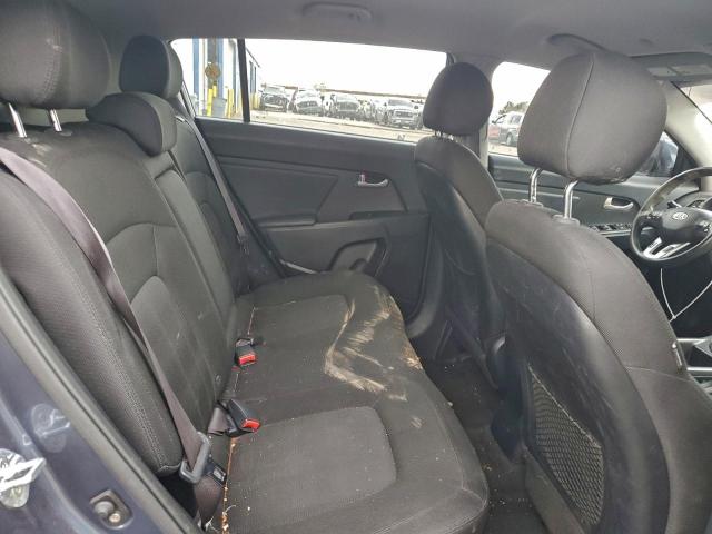 Kia Sportage Lx Image 4