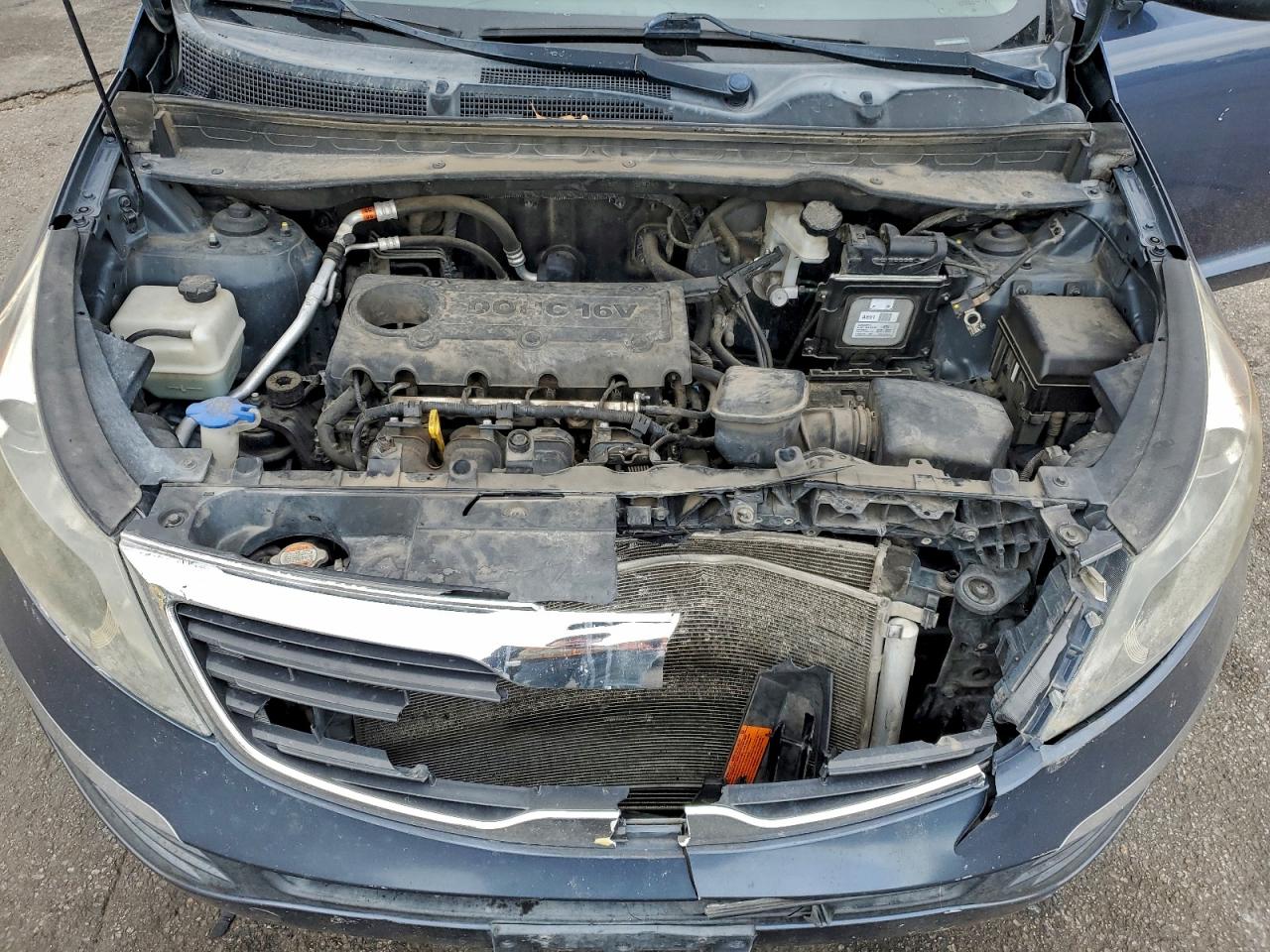 Kia Sportage Lx Image 9