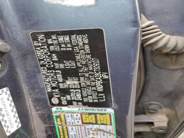 Kia Sportage Lx Image 8