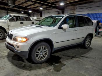  Salvage BMW X Series