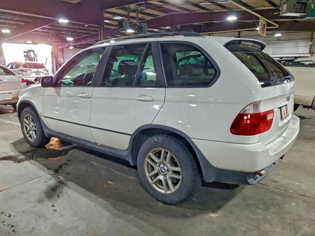 BMW X Series 3.0i Image 12