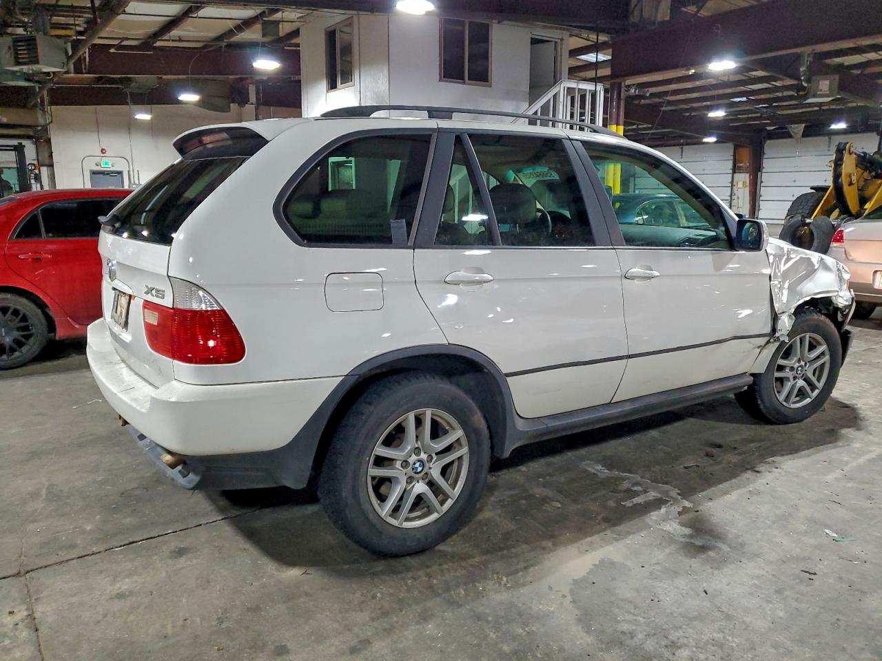 BMW X Series 3.0i Image 2