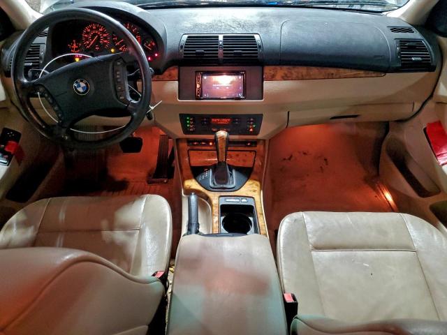 BMW X Series 3.0i Image 8