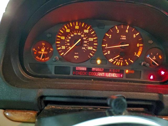 BMW X Series 3.0i Image 13