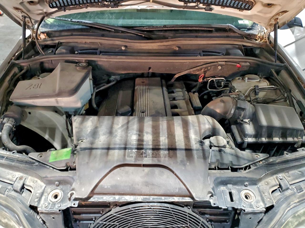 BMW X Series 3.0i Image 11