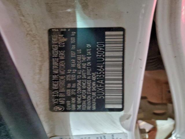 BMW X Series 3.0i Image 9