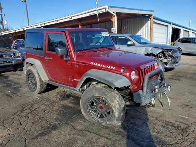 Jeep Wrangler Rubicon Image 12