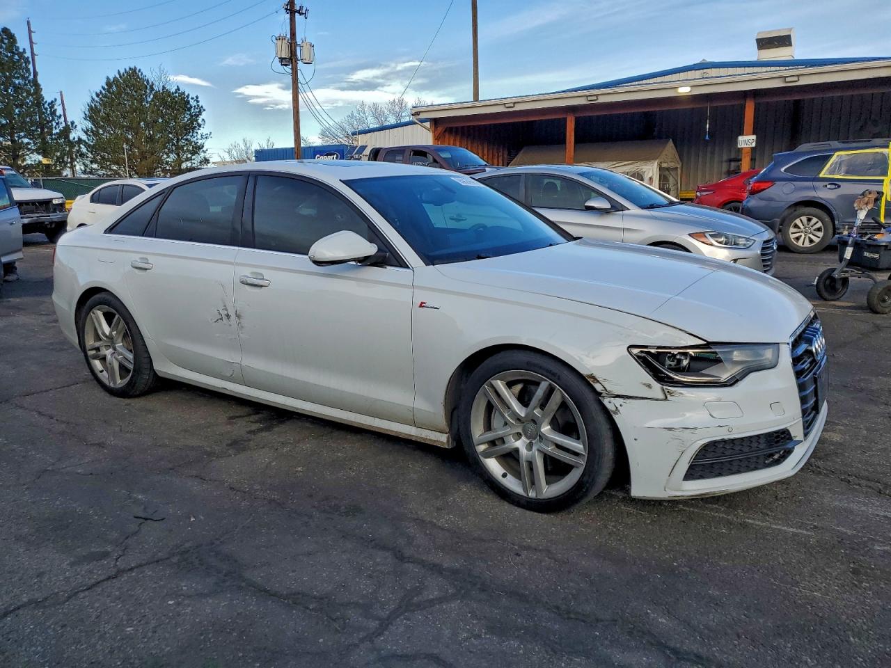 Audi A6 Premium Plus Image 3