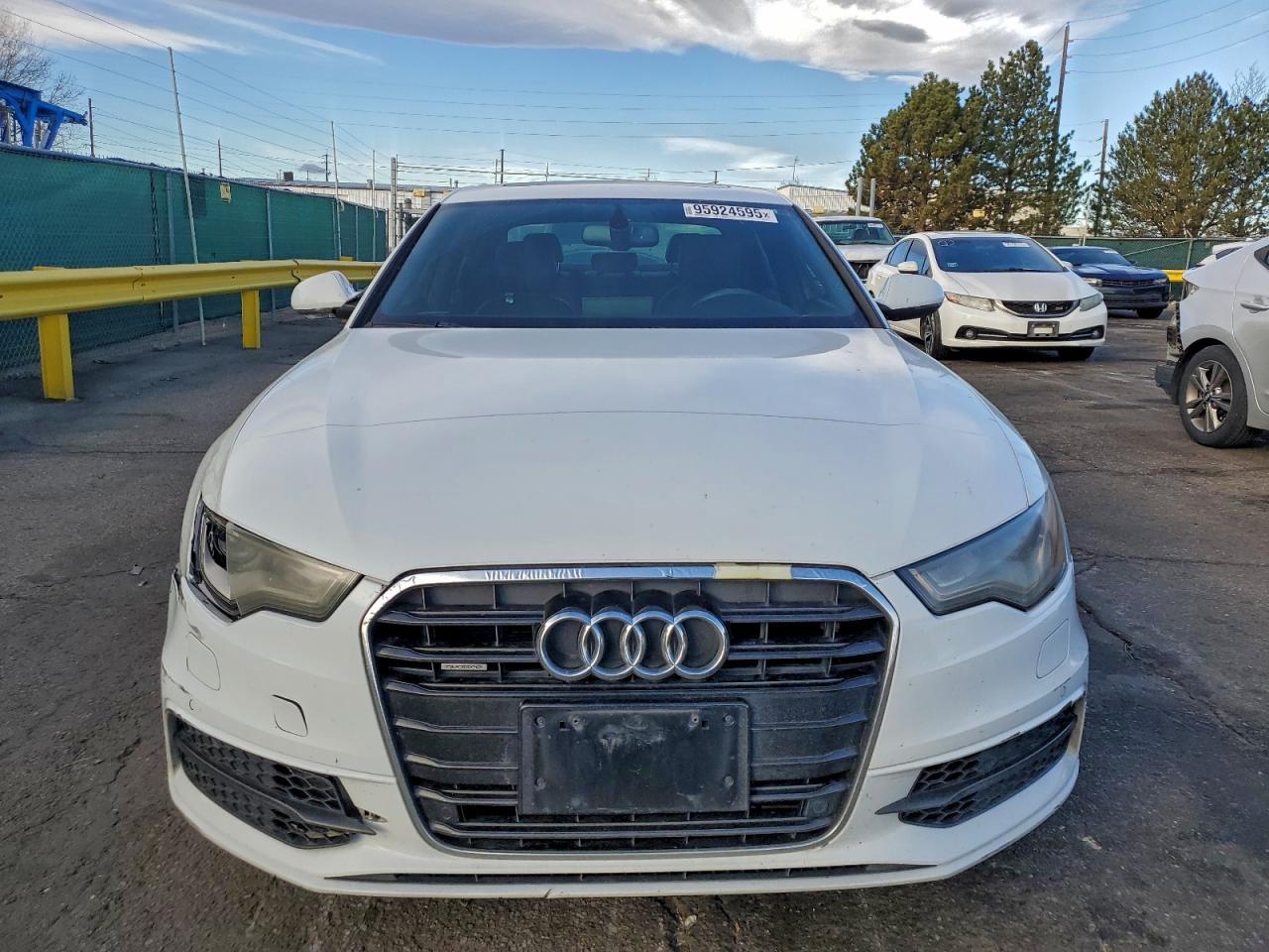 Audi A6 Premium Plus Image 4