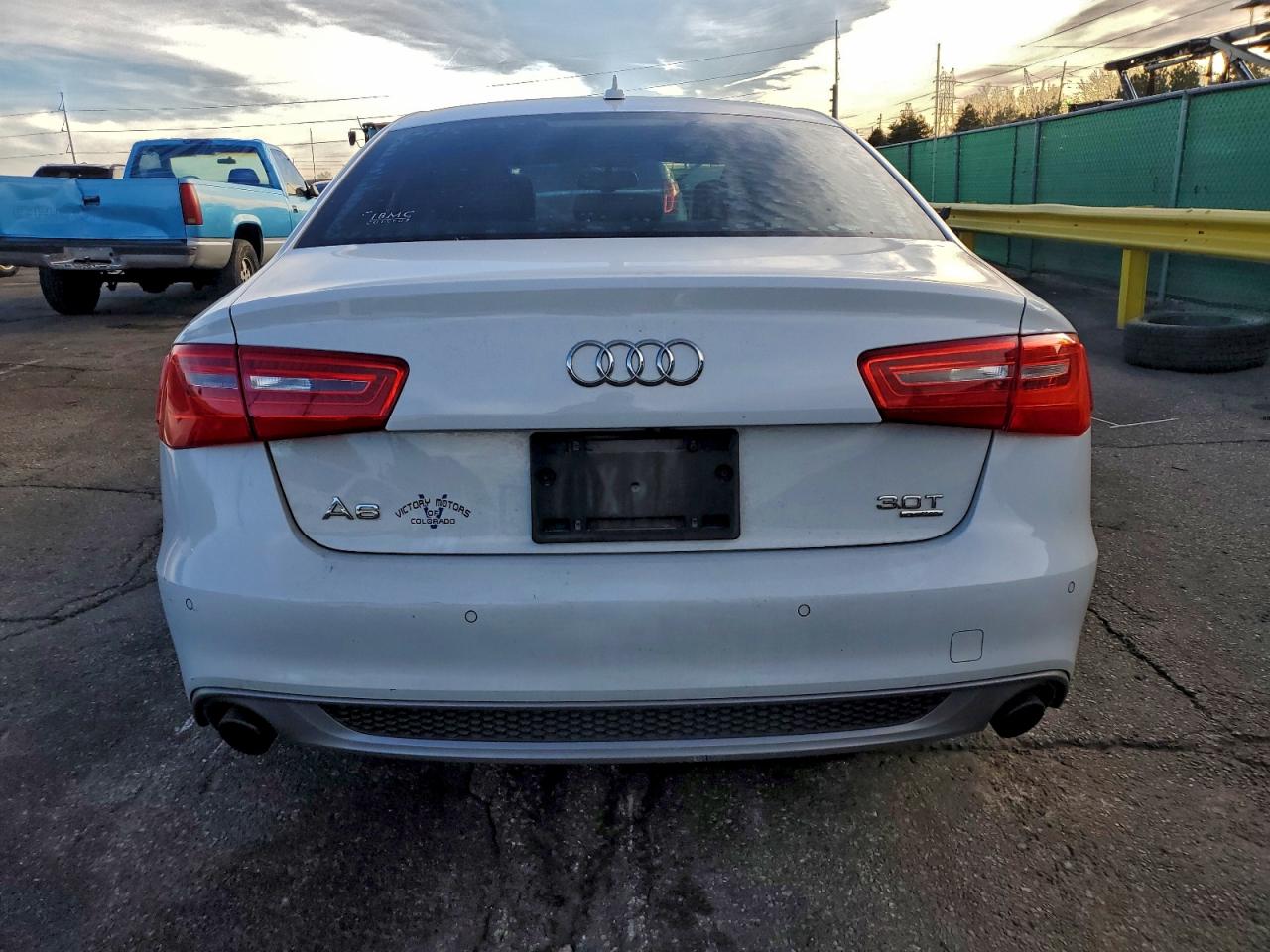 Audi A6 Premium Plus Image 6