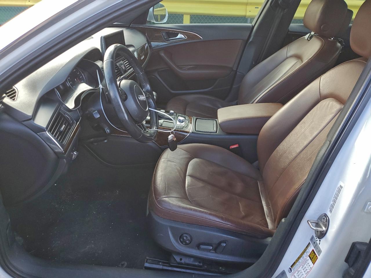 Audi A6 Premium Plus Image 5