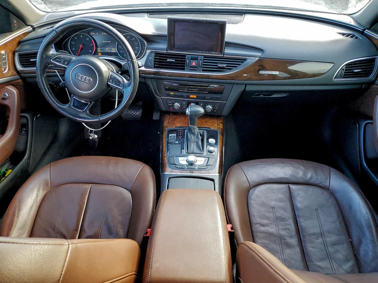 Audi A6 Premium Plus Image 8