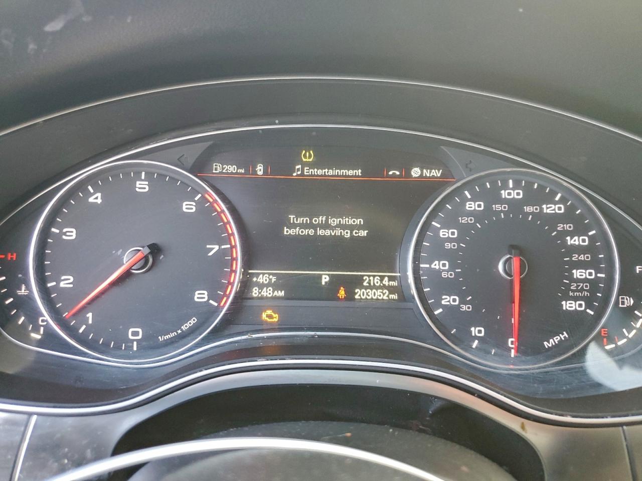 Audi A6 Premium Plus Image 9