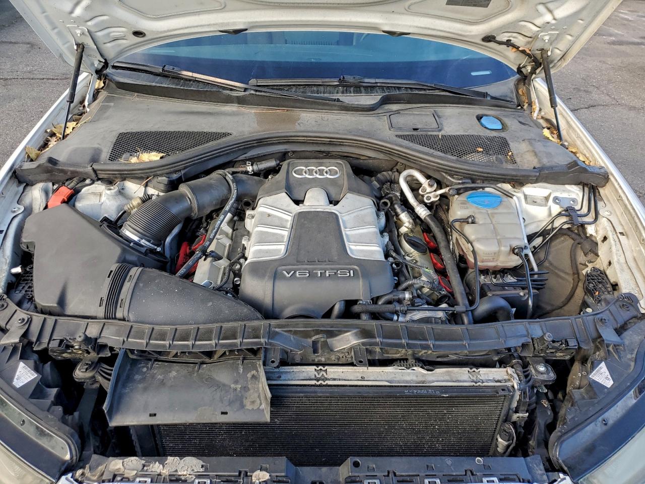 Audi A6 Premium Plus Image 11